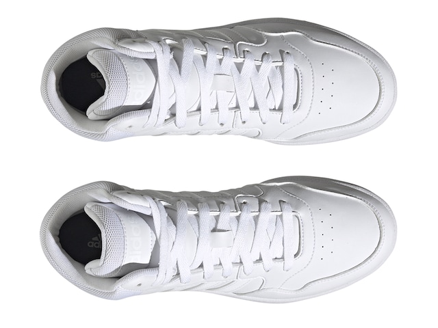adidas Hoops Mid 3 Sneaker - Men's - Free Shipping | DSW