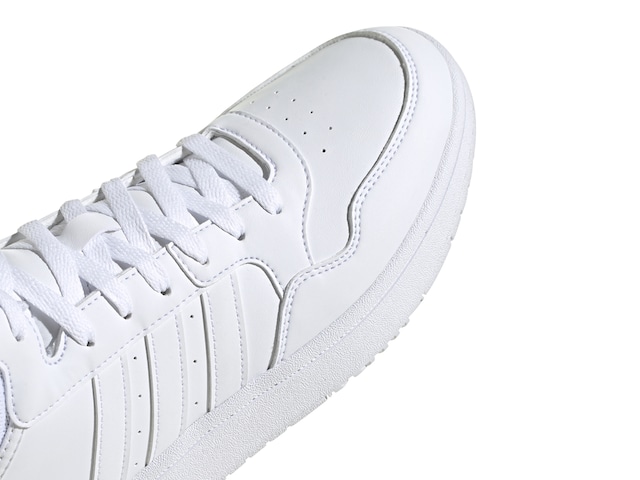Preferencia Patético Aire acondicionado adidas Hoops Mid 3 Sneaker - Men's - Free Shipping | DSW