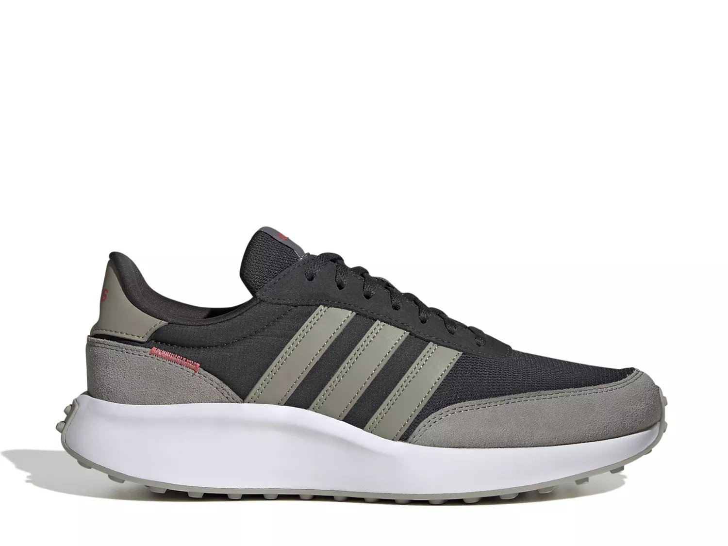 adidas Homme Run 70s Lifestyle Running Shoes Chaussures, FTWR White/Core  Black/Dash Grey, Numeric_40 EU : : Mode