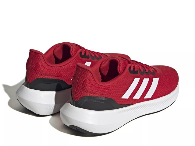 RUNFALCON Men Lace Up Sports Shoes