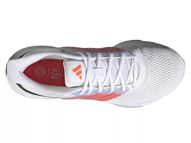 Adidas adizero club store 2 granite/red women's shoes