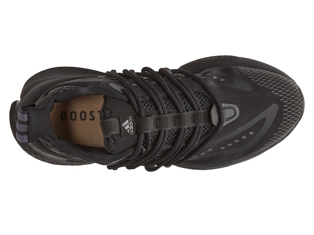  adidas Alphaboost V1 Shoes Men's, Grey, Size 6.5