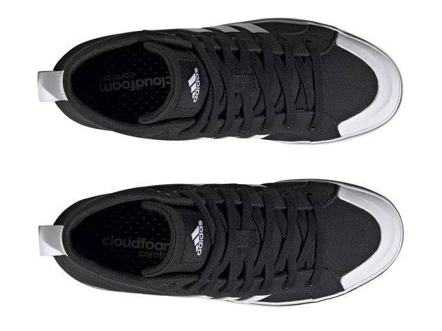 Adidas - Bravada 2.0 Cblack/Ftwwht/Cblack - Shoes