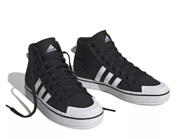 Adidas Bravada  Top sneakers women, Mid top sneakers, Womens sneakers