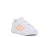 Adidas grand court sneaker sales kids