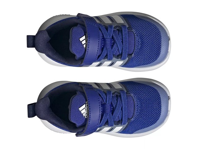 adidas Fortarun 2.0 Cloudfoam Slip On Sneaker Kids Free