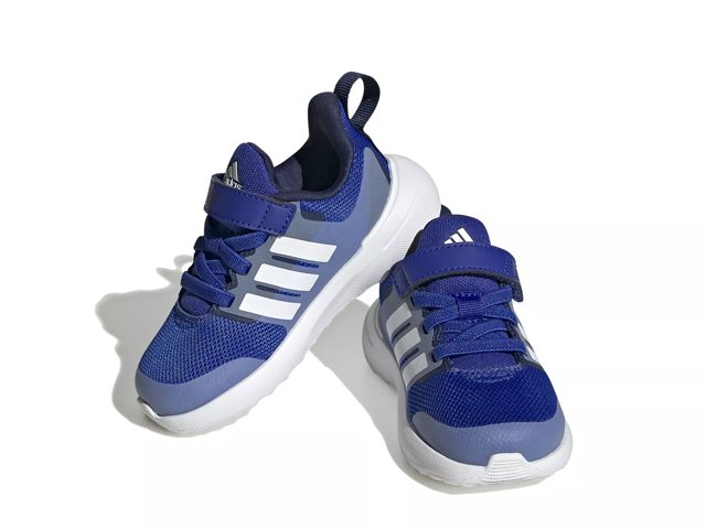 adidas Fortarun 2.0 Cloudfoam Slip On Sneaker Kids Free