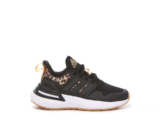 Zx flux hot sale kids gold