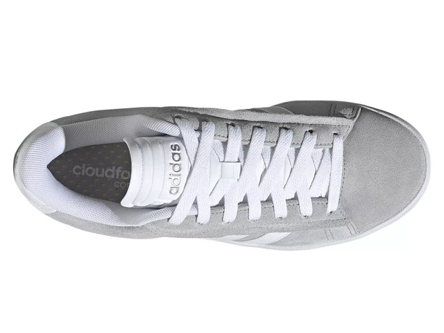 adidas Grand Court Shoes - White | Women's Lifestyle | adidas US