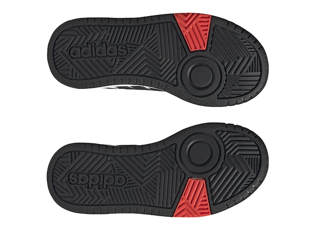 adidas Hoops 3 Sneaker - Kids' - Free Shipping | DSW