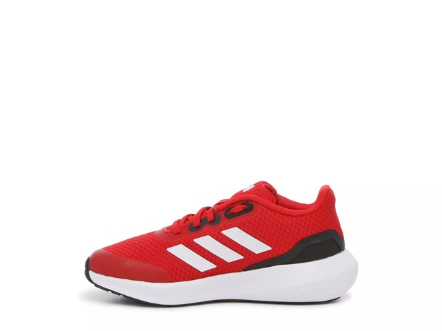 Adidas runfalcon red hot sale