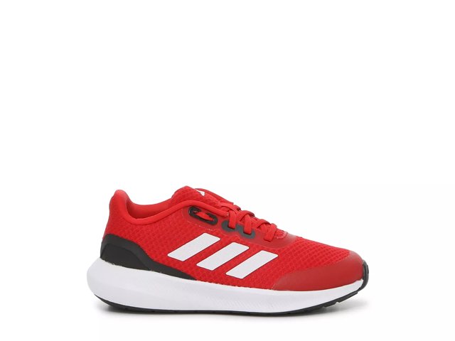 Runfalcon red top