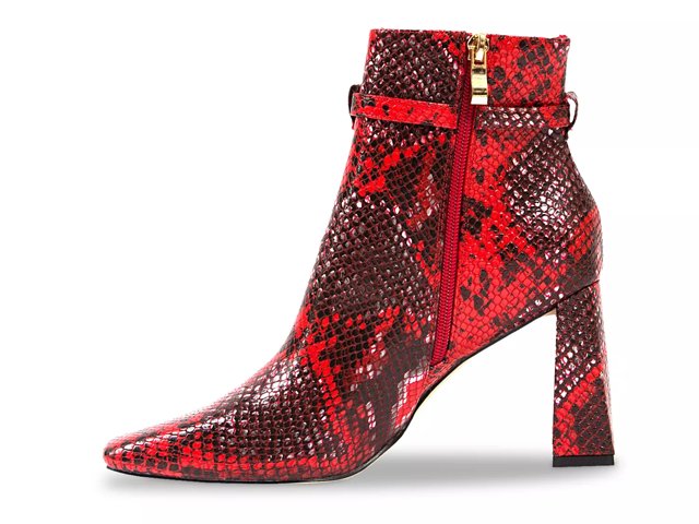 snake print booties dsw Cinosural International School