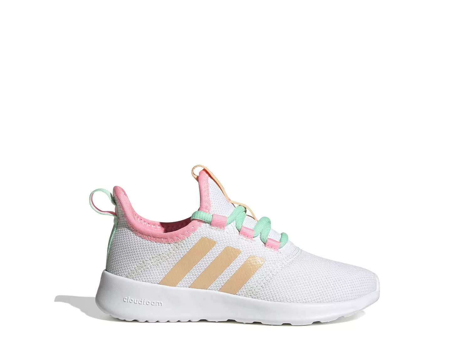 Adidas kids cloud foam sale