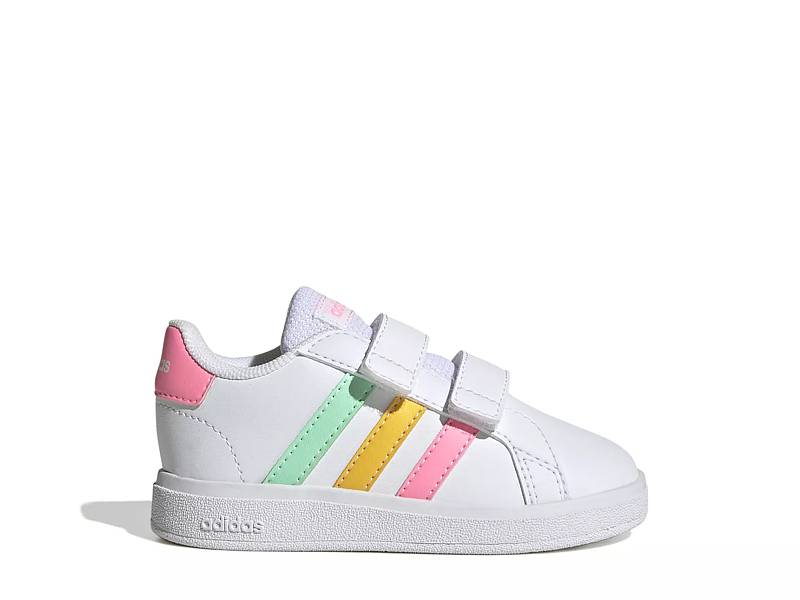 Basket adidas fille