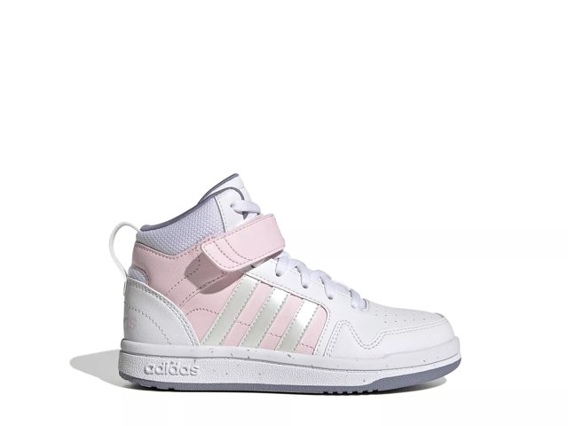 adidas Postmove Mid Top Sneaker Kids