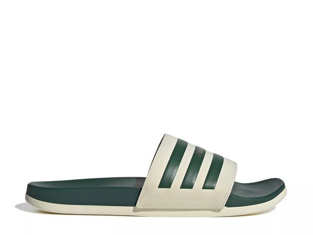 adidas Adilette Comfort Slide Sandal Men s Free Shipping DSW