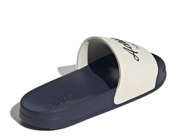 men's adilette shower slide sandal