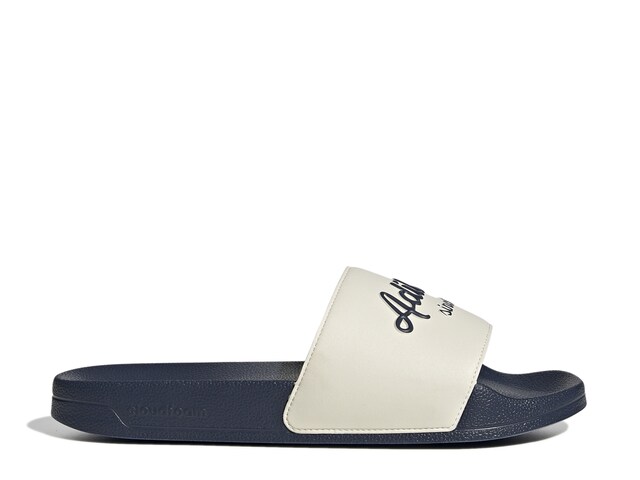 adidas Adilette Shower Retro Slide Sandal - Men's - Free Shipping | DSW