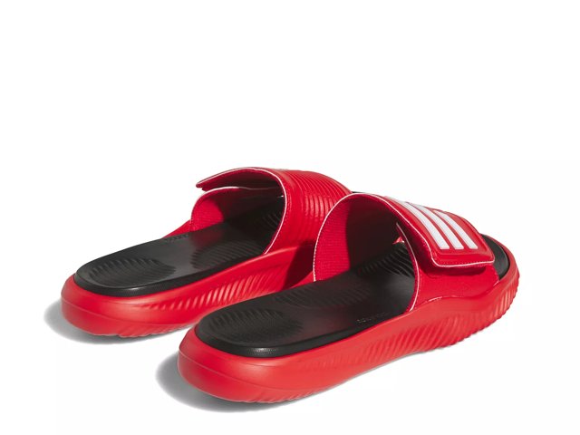 Adidas alphabounce basketball slides shop