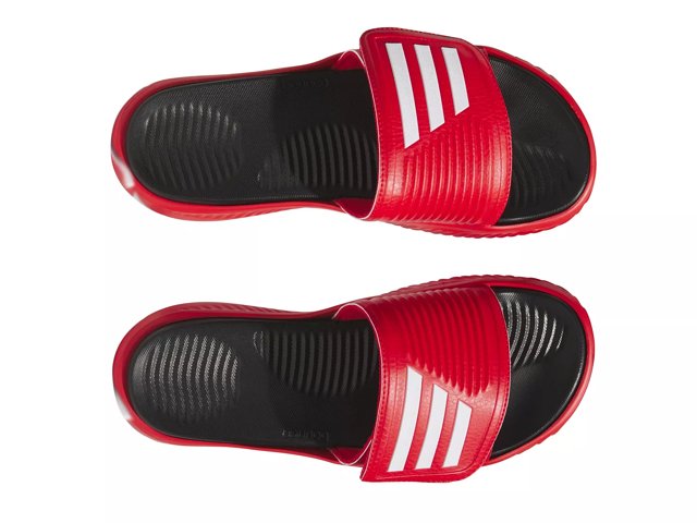 adidas Alphabounce 2.0 Slide Sandal - Men's - Free Shipping | DSW
