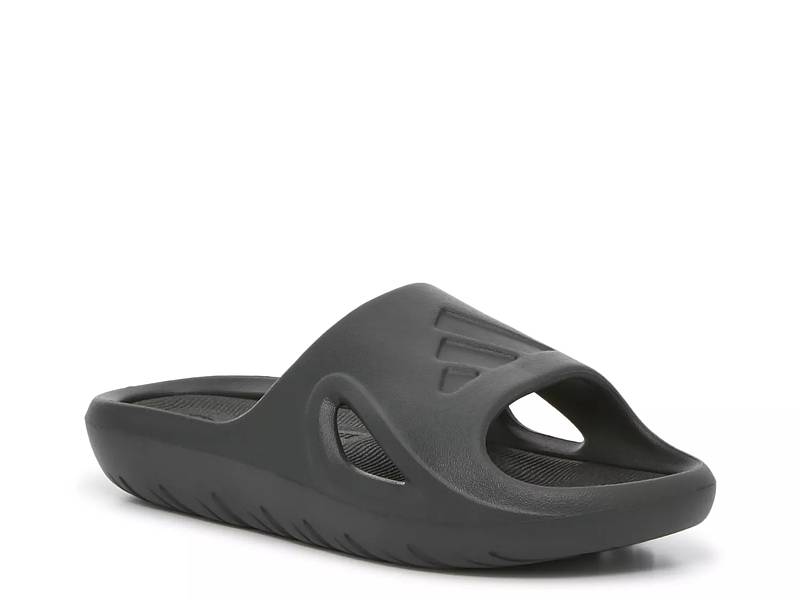 adidas Adicane Slide Sandal Men s Free Shipping DSW