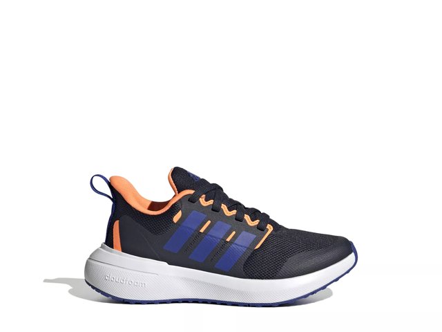 adidas Fortarun 2.0 Cloudfoam Lace Sneaker - Kids' - Free Shipping | DSW