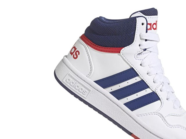 Adidas top ten hi kids sale