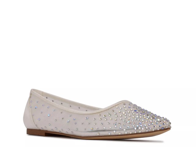 Nine West Boost Ballet Flat Free Shipping DSW
