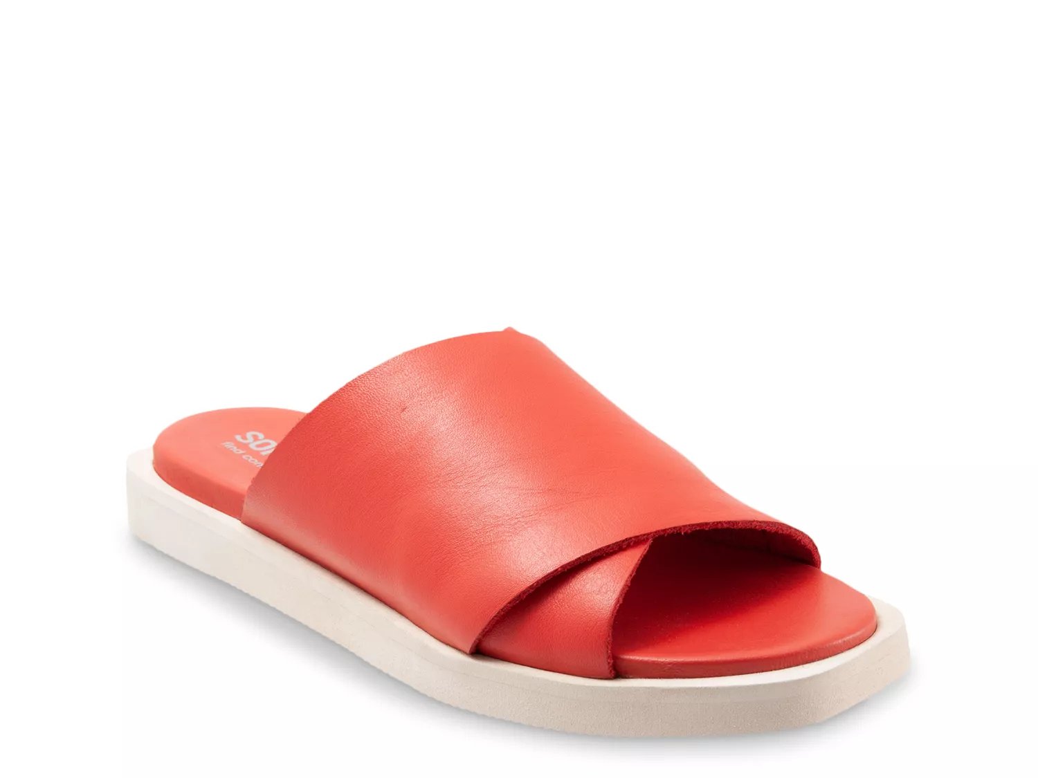 Softwalk Kara Slide Sandal Free Shipping DSW