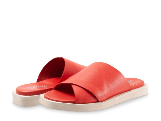 Softwalk Kara Slide Sandal - Free Shipping | DSW