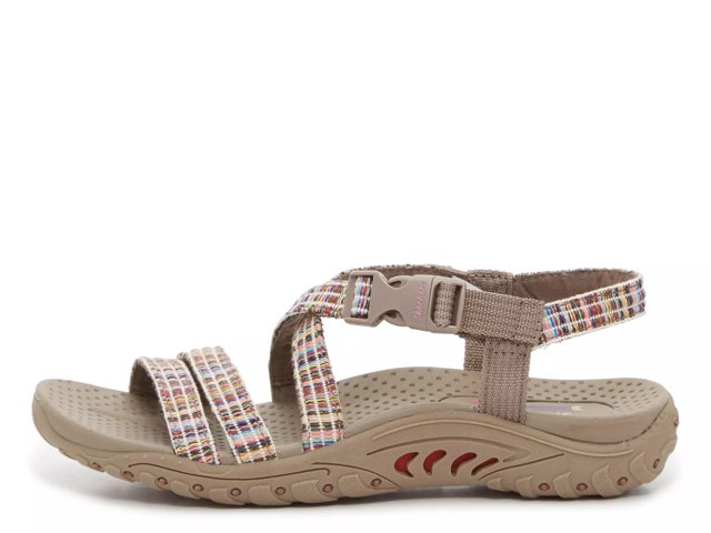 Skechers Reggae Bold Ambition Sport Sandal - Free Shipping | DSW