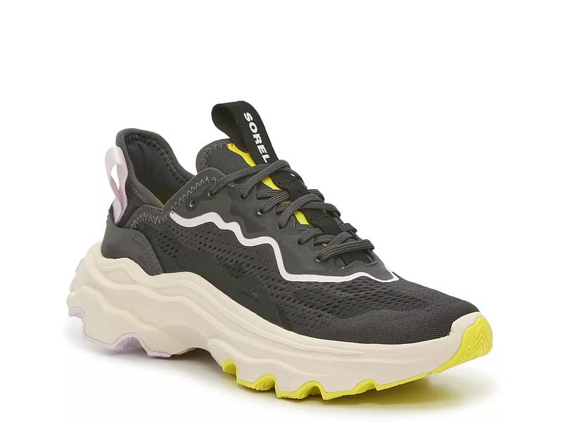 sorel kinetic breakthru tech sneaker