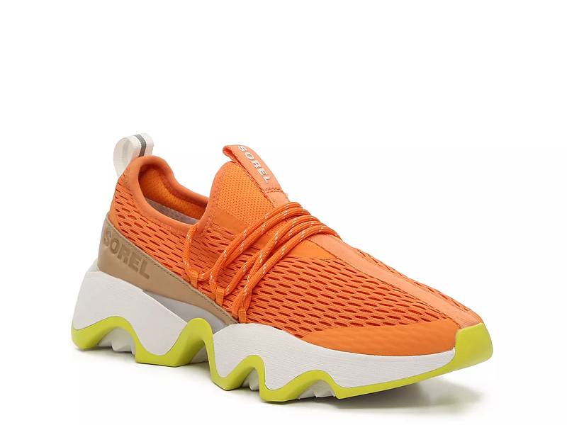 sorel kinetic breakthru tech sneaker