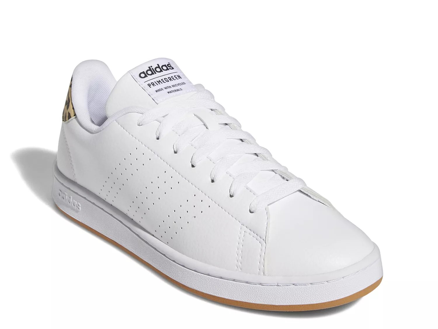 Tenis adidas clearance advantage clean w