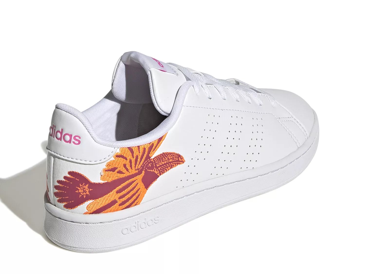 adidas advantage flower