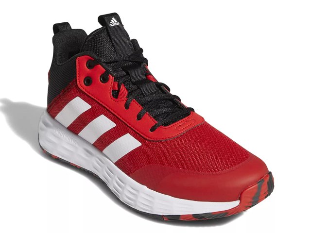 adidas Own The Game 2.0 Basketball Shoe Men s Free Shipping DSW