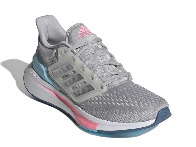 adidas EQ 21 Running Shoe Women s Free Shipping DSW