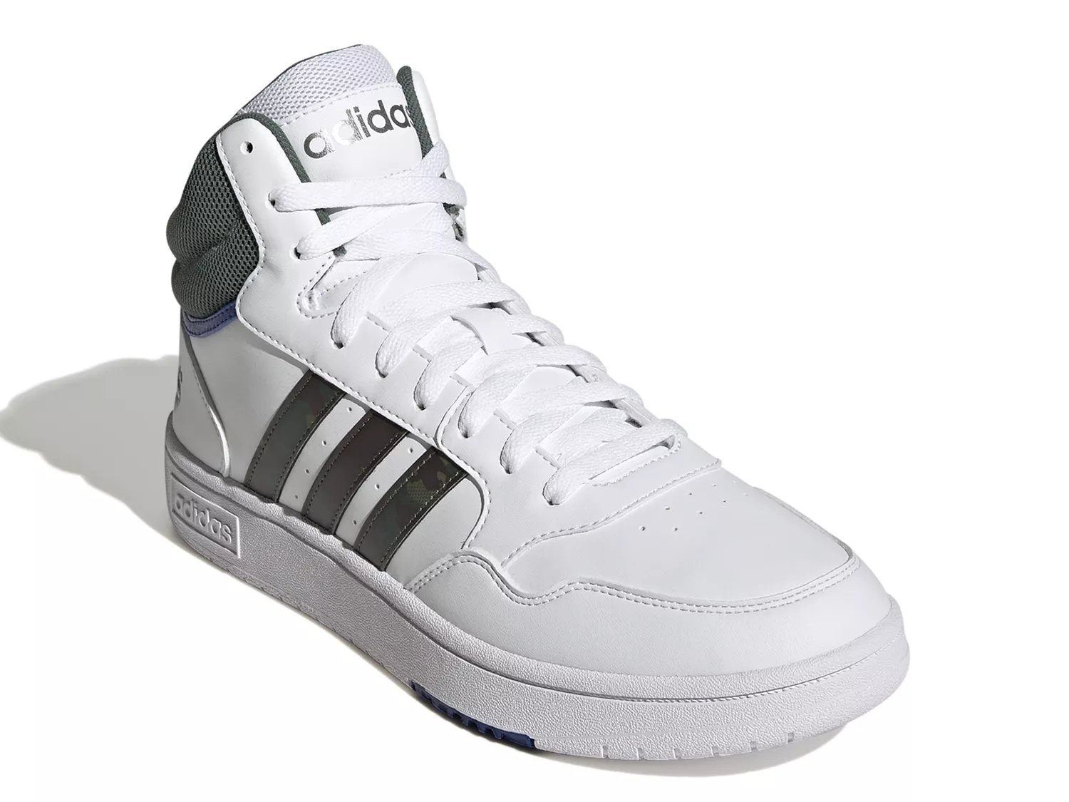 Adidas old shop school basketball shoes