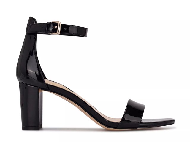 Nine west pruce ankle strap sandal natural store