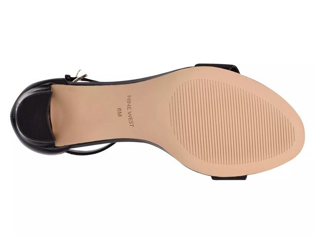 Nine west top sandals dsw