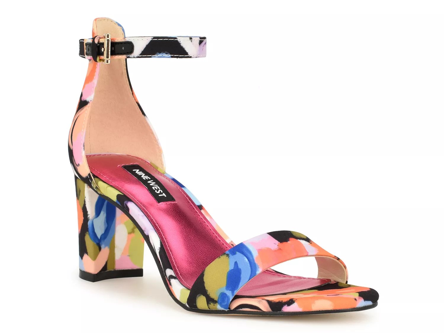 Nine West Pruce Sandal Free Shipping DSW