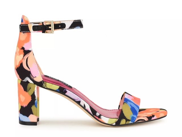 Nine west pruce ankle clearance strap