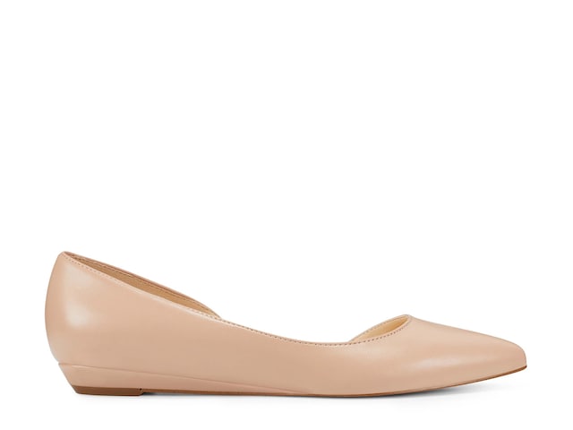 Nine West Saige d'Orsay Flat - Free Shipping | DSW