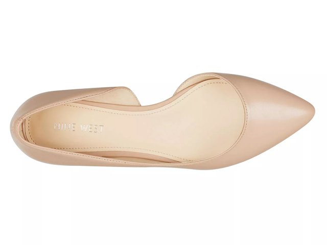 Nine West Saige d Orsay Flat