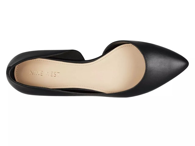 Nine west flats dsw cheap