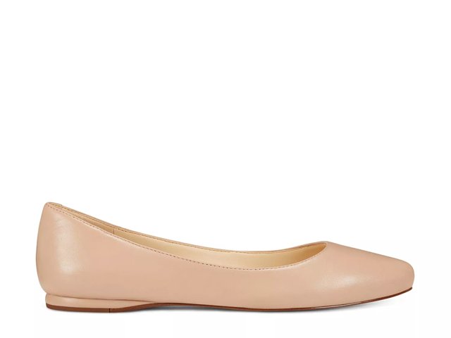 Nine west pointed toe outlet flats