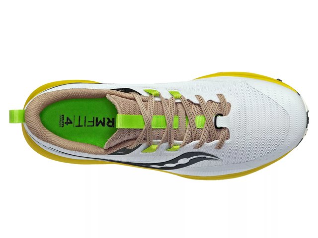 Saucony peregrine shop 2 gris