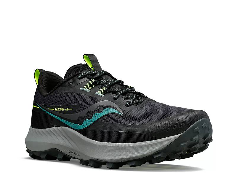 Saucony men's peregrine outlet 8 fitness shoes