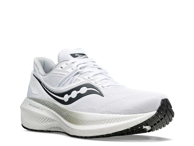 Saucony Triumph 20 Running Shoe Men s